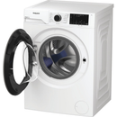 Hotpoint HB 93 CARE UK Fabric Care 1400rpm Washing Machine White with PetHairCare HB93CAREUK