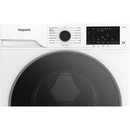 Hotpoint HBD9681ANTISTAINUK Freestanding Washer Dryer 9Kg White