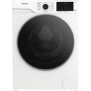 Hotpoint HBD9681ANTSTAIN 9+6kg 1400 Spin Freestanding Front Load Washer Dryer - White