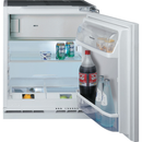 Hotpoint HBUF011 Integrated Low Frost Undercounter Fridge