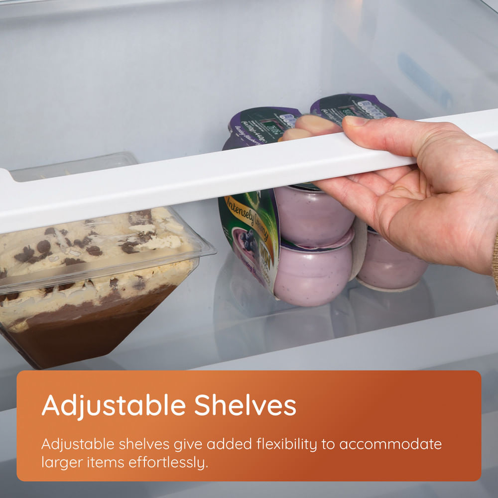 Hotpoint HBUFZ011 Integrated Low Frost Undercounter Freezer