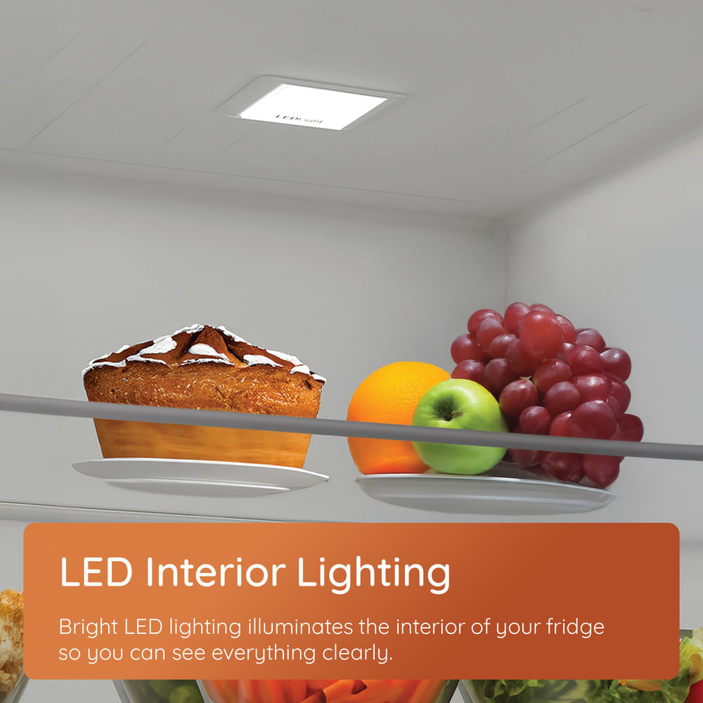 Hotpoint HBUL011 Integrated Low Frost Undercounter Larder Fridge