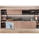 Hotpoint HBUL011 Integrated Low Frost Undercounter Larder Fridge