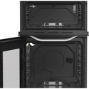 Hotpoint HDG5GCW 50cm Gas Double Cooker White