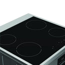 Hotpoint HDME6VDC2AX 60cm Double Oven Electric Cooker with Ceramic Hob Stainless Steel