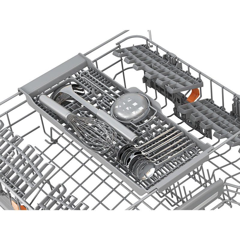 Hotpoint HFC3C26WCBUK Full Size Freestanding Dishwasher 14 Place Setting Black