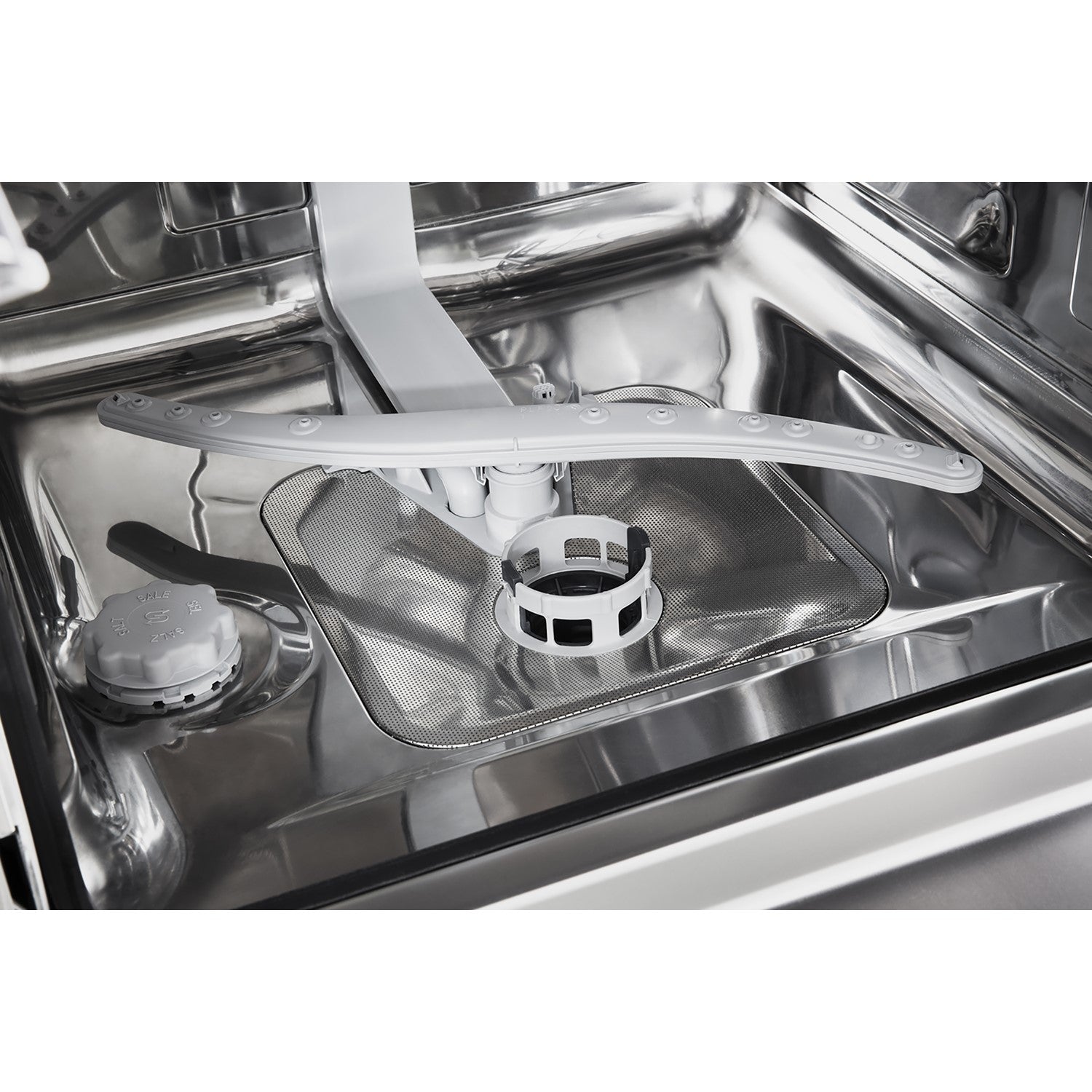 Hotpoint HFC3C26WCBUK Full Size Freestanding Dishwasher 14 Place Setting Black