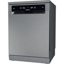 Hotpoint HFC3C26WCXUKN Full Size Dishwasher 14 Place Settings