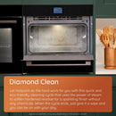 Hotpoint HO255HXUK Class 2 60cm Built-In Single Multifunction Oven with Multiflow Stainless Steel