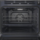 Hotpoint HO278PXUK Class 2 60cm Built In Electric Single Multifunction Pyrolytic Oven Silver