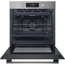 Hotpoint HO278PXUK Class 2 60cm Built In Electric Single Multifunction Pyrolytic Oven Silver