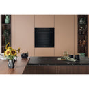 Hotpoint HO455HBUK Class 2 Built-In Single Multifunction Oven with Multiflow Black