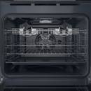 Hotpoint HO455HZBUK Class 2 Built-In Single Multifunction Oven with Multiflow and Easy Grill Black