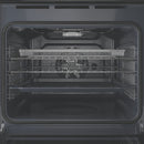Hotpoint HO458CFBUK Class 2 Built-in Electric Single Oven with Air Fry Black