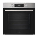 Hotpoint HOEU25CZXUK 60cm Built In Electric Single Oven Stainless Steel