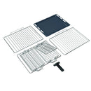 Hotpoint HOEU25CZXUK 60cm Built In Electric Single Oven Stainless Steel