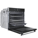 Hotpoint HOI4S8HM0XUK Built In Electric Single Oven With Air Fryer Stainless Steel