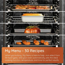 Hotpoint HOI4S8PM0BUK Class 4 60cm Built-In Single Pyrolytic Oven with Active Multiflow and Air Fry