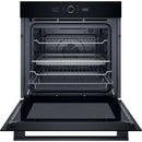 Hotpoint HOI4S8PM0BUK Class 4 60cm Built-In Single Pyrolytic Oven with Active Multiflow and Air Fry