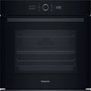 Hotpoint HOI4S8PM0BUK Class 4 60cm Built-In Single Pyrolytic Oven with Active Multiflow and Air Fry