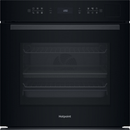 Hotpoint HOI6A8PT1SBUK Class 6 Built-In Electric Single Oven With Pyrolytic Cleaning Black