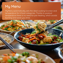 Hotpoint HOI98PT2SBUK Class 8 ActiveMultiflow Electric Single Fan Oven with Air Fry Black