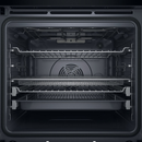 Hotpoint HOI98PT2SBUK Class 8 ActiveMultiflow Electric Single Fan Oven with Air Fry Black
