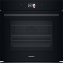 Hotpoint HOI98PT2SBUK Class 8 ActiveMultiflow Electric Single Fan Oven with Air Fry Black
