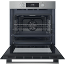 Hotpoint HOM255CXUK Class 2 Multiflow Built-In Electric Single Oven Stainless Steel