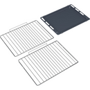 Hotpoint HOM258HXUK Class 2 Multiflow Built-In Electric Single Oven Stainless Steel