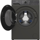 Hotpoint HP 105GA CARE UK Freestanding 10kg 1400rpm Washing Machine With AutoDose Graphite HP105GACARE