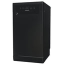 Hotpoint HP2FE10CS90BUK Freestanding Slimline Dishwasher 10 Place Setting Black