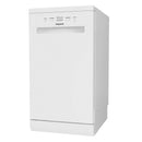 Hotpoint HP2FE10CS90WUK Freestanding Slimline Dishwasher 10 Place Setting White
