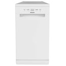 Hotpoint HP2FE10CS90WUK Freestanding Slimline Dishwasher 10 Place Setting White