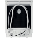 Hotpoint HP2FFC14BN6WUK Freestanding Dishwasher with ActiveDry 14 Place Settings White