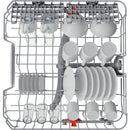 Hotpoint HP2FFC14BN6WUK Freestanding Dishwasher with ActiveDry 14 Place Settings White