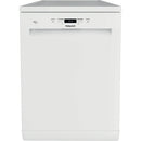 Hotpoint HP2FFC14BN6WUK Freestanding Dishwasher with ActiveDry 14 Place Settings White