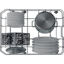 Hotpoint HP2ID10CS80UK Integrated Slimline Dishwasher 10 Place Settings