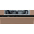 Hotpoint HP2ID10CS80UK Integrated Slimline Dishwasher 10 Place Settings