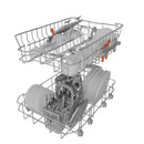 Hotpoint HP2IE10CS80UK Integrated Slimline Dishwasher 10 Place Settings