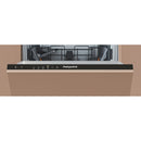 Hotpoint HP2IE10CS80UK Integrated Slimline Dishwasher 10 Place Settings