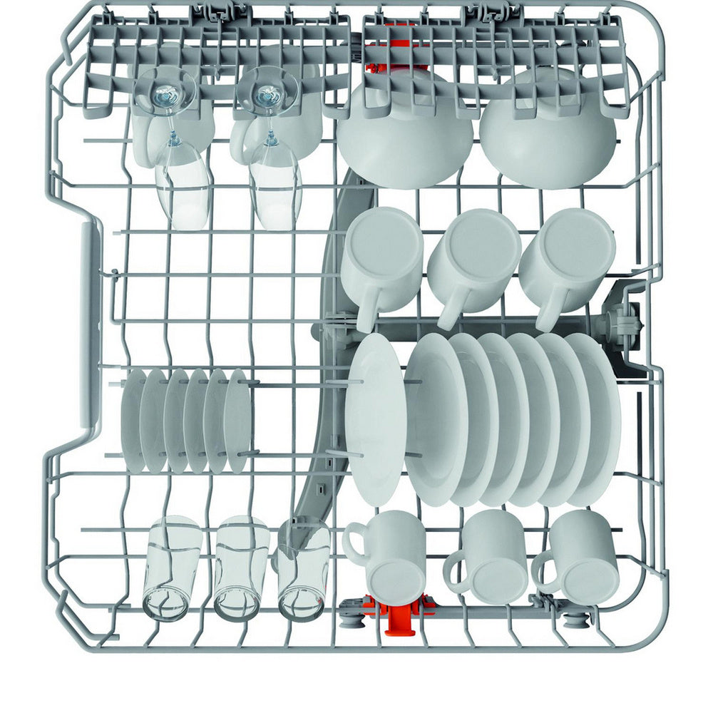 Hotpoint HP2IFC14BN6UK Integrated Dishwasher with ActiveDry 14 Place Settings