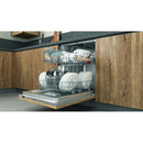 Hotpoint HP2IFC14BN6UK Integrated Dishwasher with ActiveDry 14 Place Settings