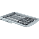 Hotpoint HP4ID11CS80UK Integrated Slimline Dishwasher with ActiveDry 11 Place Settings