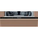 Hotpoint HP4ID11CS80UK Integrated Slimline Dishwasher with ActiveDry 11 Place Settings