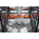 Hotpoint HP6IC11BS7LA0UK Integrated Slimline Dishwasher 10 Place Settings with 3D Zone Wash