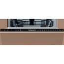 Hotpoint HP6IC11BS7LA0UK Integrated Slimline Dishwasher 10 Place Settings with 3D Zone Wash
