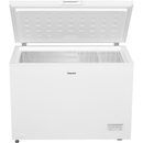Hotpoint HPCF3084UK Low Frost Chest Freezer with Freezer Protect and Electronic Control White