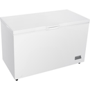 Hotpoint HPCF3714UK Low Frost Chest Freezer with Freezer Protect and Electronic Control White