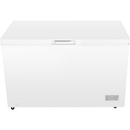Hotpoint HPCF3714UK Low Frost Chest Freezer with Freezer Protect and Electronic Control White